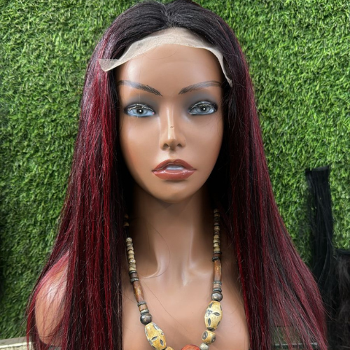 Closure Wig